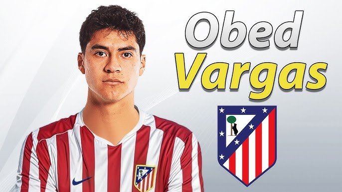 Obed Vargas: El joven talento mexicano que conquista el Atlético de Madrid