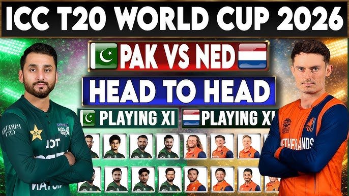 Olanda vs Pakistan: Classifica e Risultati nel T20 World Cup 2026