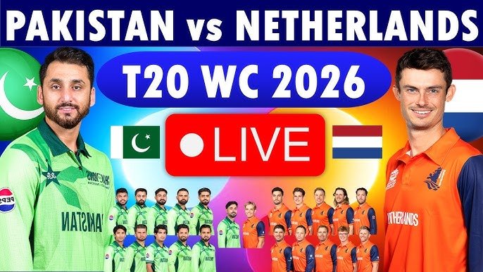 Olanda vs Pakistan: Classifica e Risultati nel T20 World Cup 2026