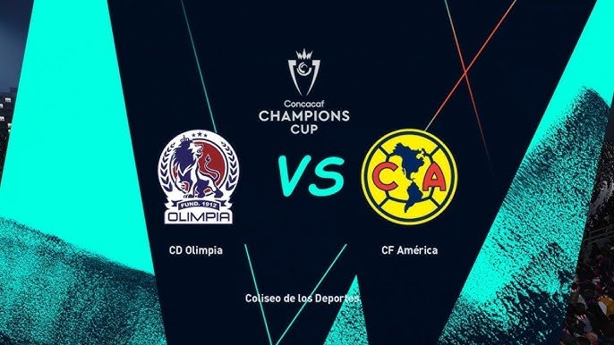 Olímpia vs América: El duelo estelar de la Concacaf Champions Cup 2026 que paraliza a México y Centroamérica