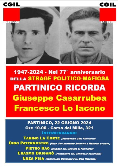 Omicidio a Partinico: la cronaca di un dramma e il volto di una città siciliana