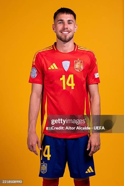 Oscar Mingueza: il jolly spagnolo nel mirino della Juventus e non solo