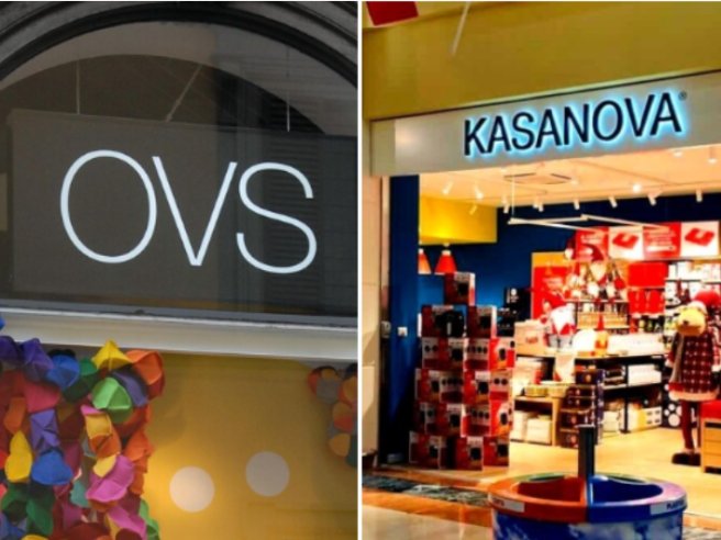 OVS rinuncia all'acquisizione di Kasanova: i dettagli dell'operazione fallita