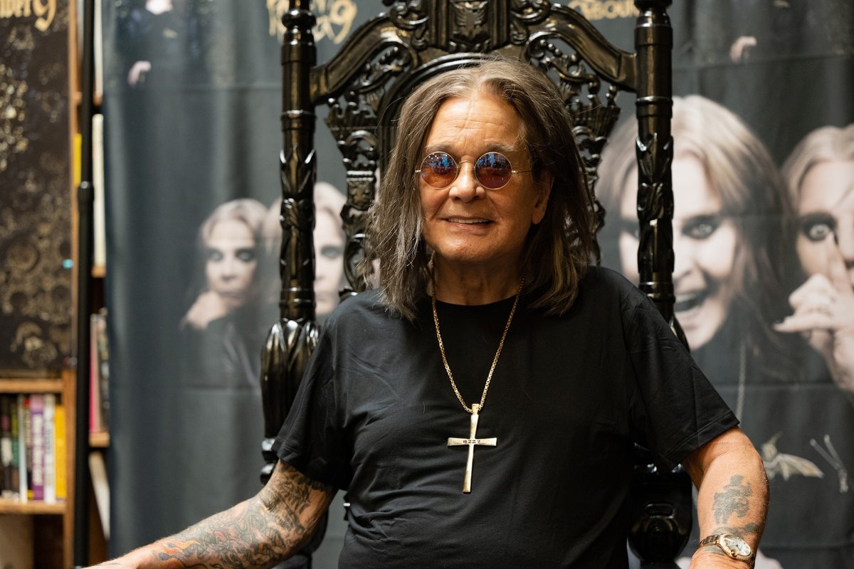 Ozzy Osbourne: La Leyenda del Heavy Metal que Revolucionó la Música Rock