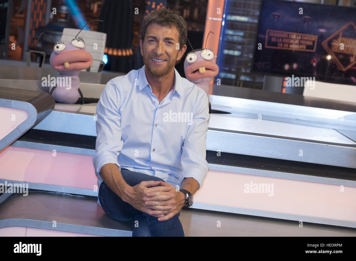 Pablo Motos: El Presentador Más Influyente de la Televisión Española