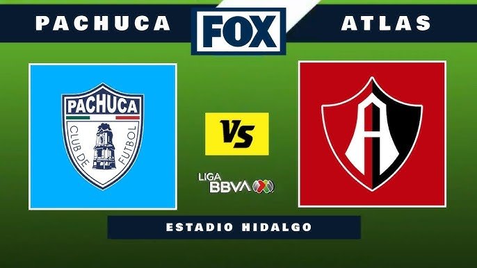 Pachuca vs Atlas: Duelo de Aspirantes en la Jornada 6 del Clausura 2026