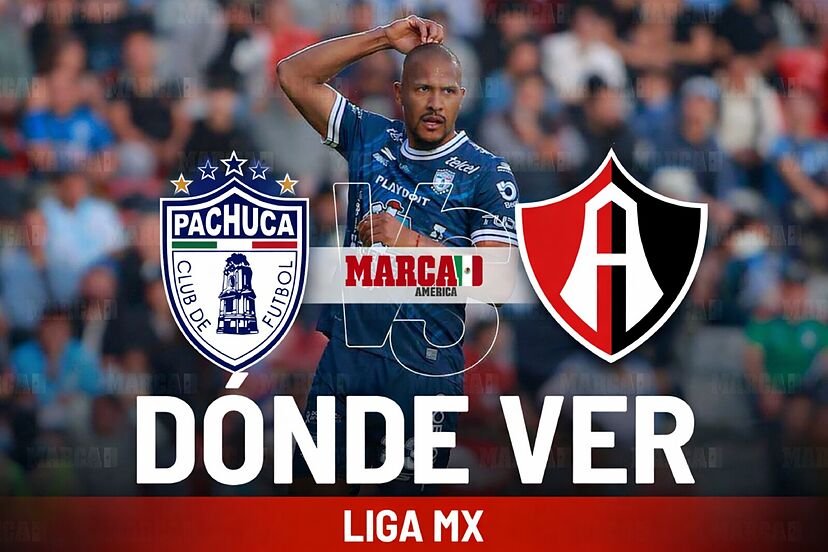 Pachuca vs Atlas: Duelo de Aspirantes en la Jornada 6 del Clausura 2026