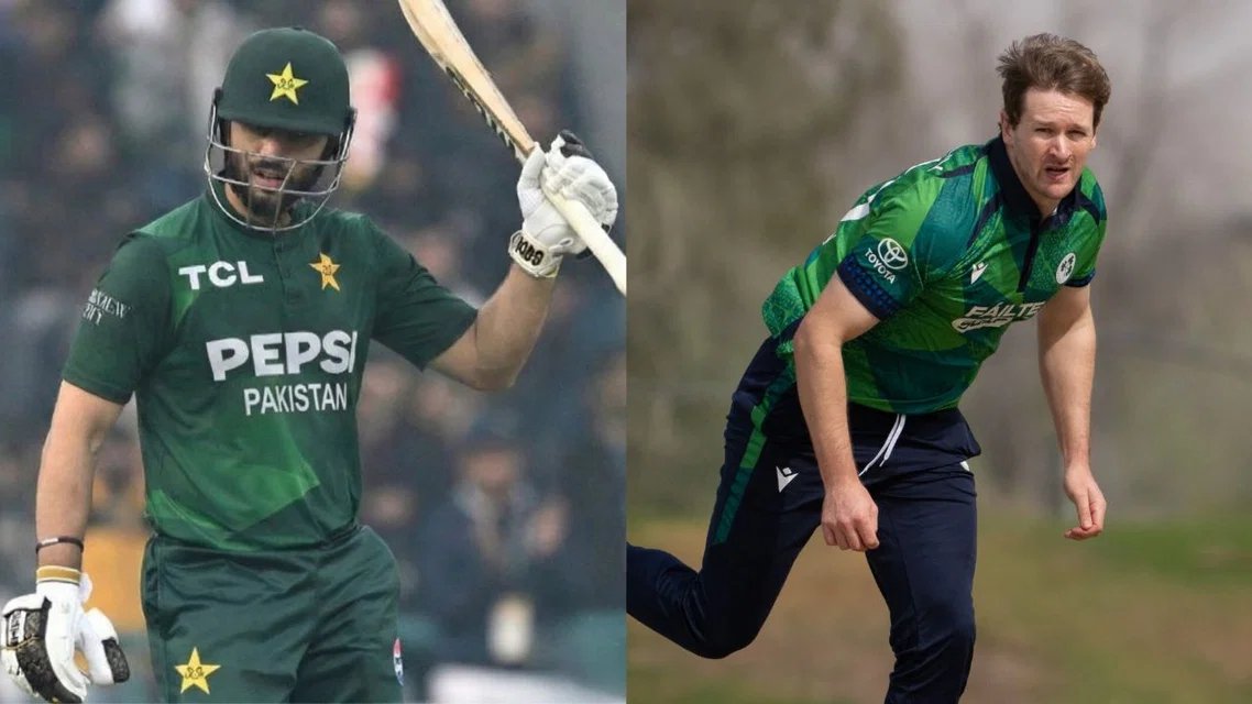 Pakistan vs Irlanda: Partido de calentamiento T20 World Cup 2026 en Colombo