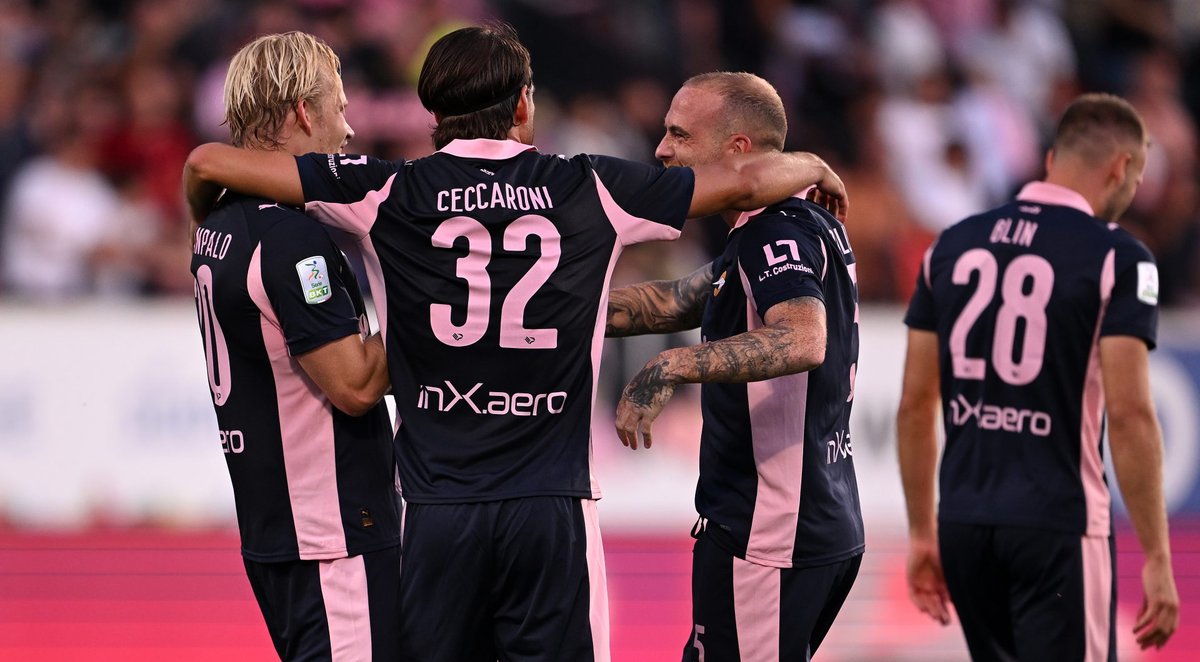 Palermo vs Virtus Entella: La sfida di Serie B al Renzo Barbera