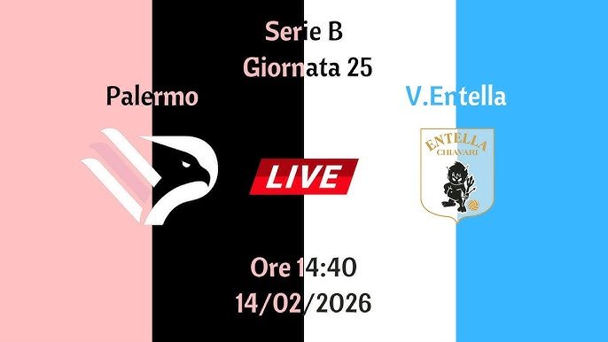 Palermo vs Virtus Entella: La sfida di Serie B al Renzo Barbera