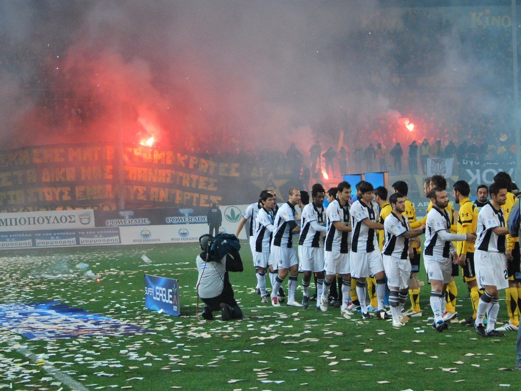 PAOK de Salónica: El águila bicéfala que late en el corazón de Grecia