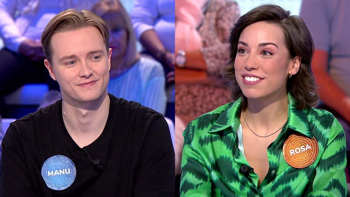 Pasapalabra: El mayor bote de su historia se entregará este jueves entre Manu y Rosa