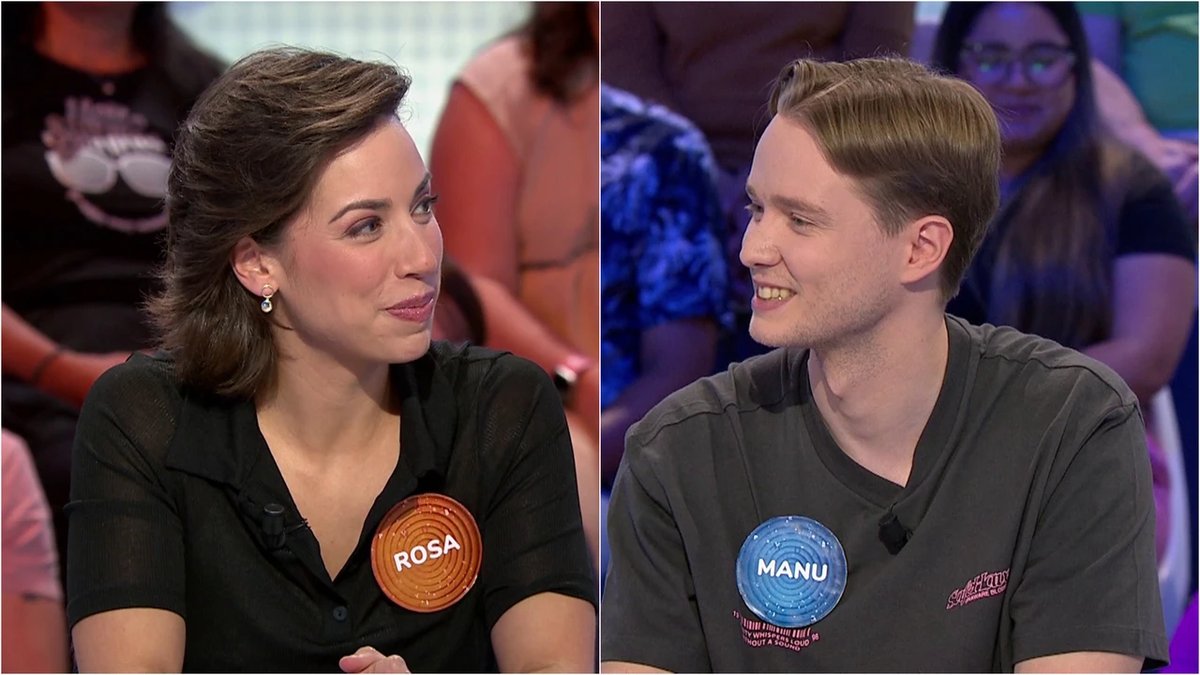 Pasapalabra: El mayor bote de su historia se entregará este jueves entre Manu y Rosa