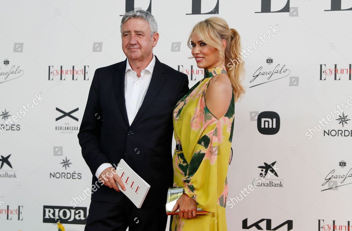 Patricia Conde: De modelo vallisoletana a estrella intrépida de la televisión