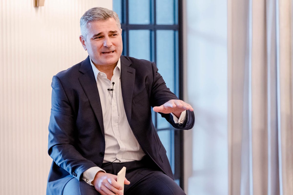 Pedro Escudero: del tenis profesional a multimillonario en Wall Street