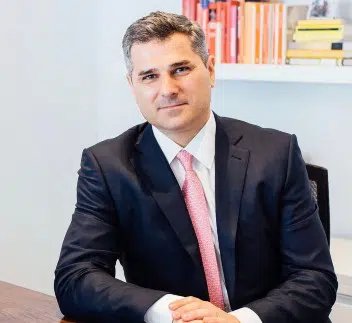 Pedro Escudero: del tenis profesional a multimillonario en Wall Street