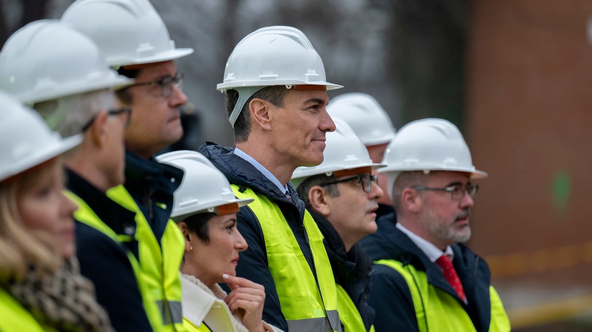 Pedro Sánchez anuncia incentivos fiscales y límites al alquiler para frenar la especulación en España