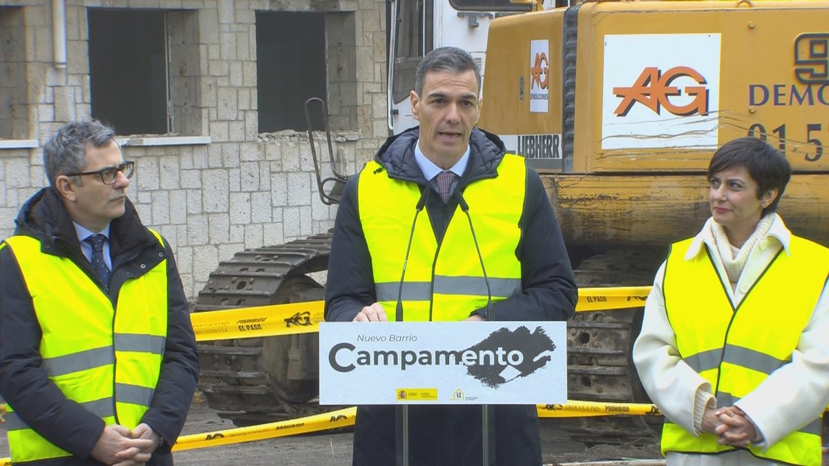 Pedro Sánchez anuncia incentivos fiscales y límites al alquiler para frenar la especulación en España