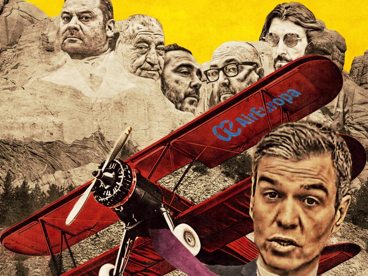 Pedro Sánchez y Air Europa: La polémica trama de influencias que sacude Moncloa