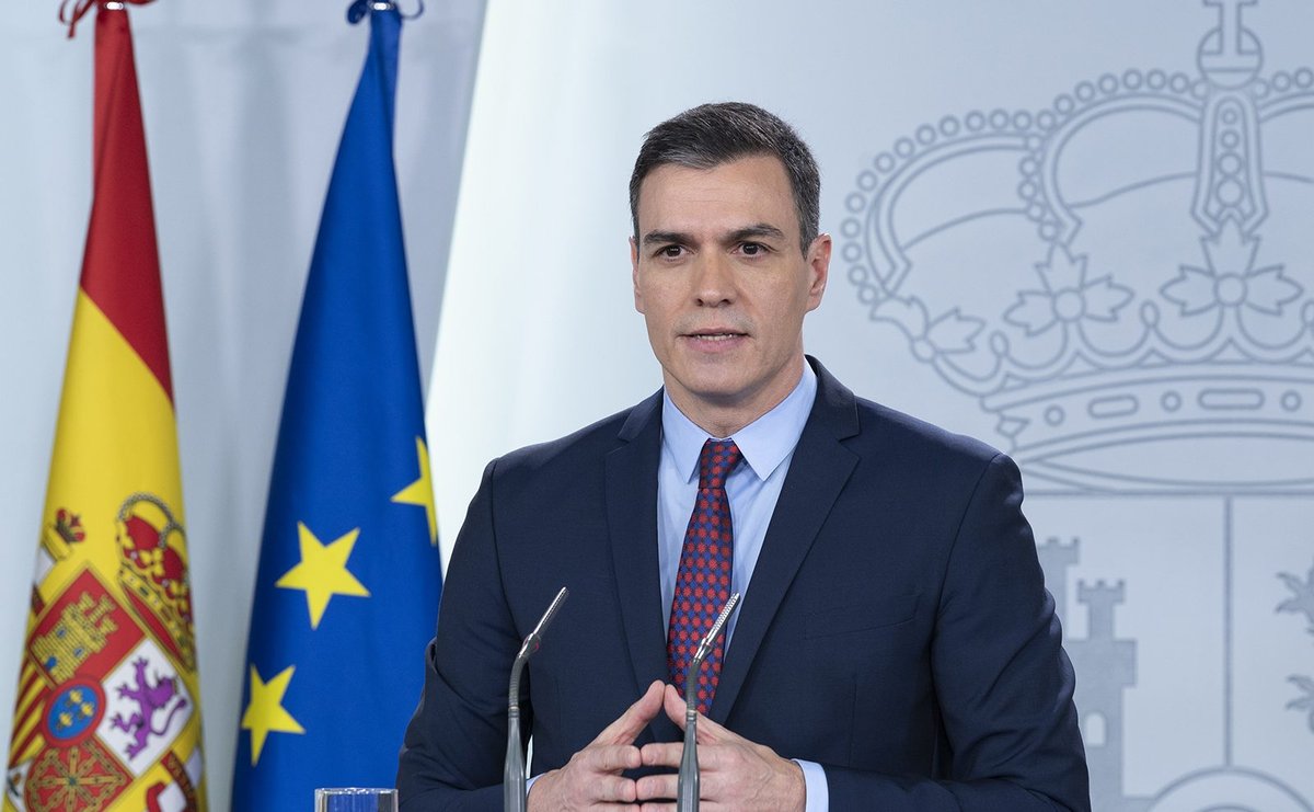 Pedro Sánchez y el rescate de Air Europa: mensajes filtrados y sospechas de tramas de influencias