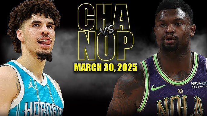 Pelicans vs Hornets: El duelo clave de la NBA que genera expectación en México