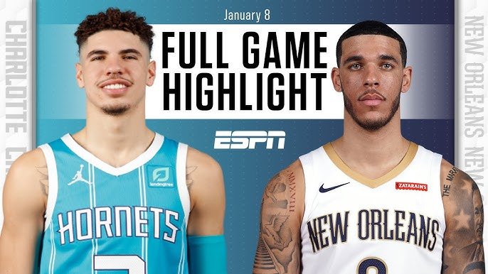 Pelicans vs Hornets: El duelo clave de la NBA que genera expectación en México