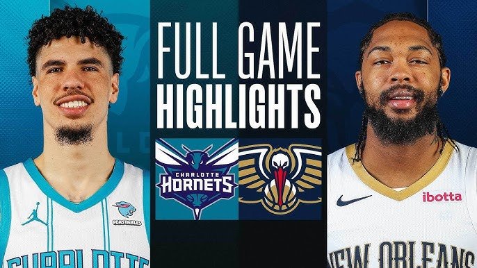 Pelicans vs Hornets: El duelo clave de la NBA que genera expectación en México