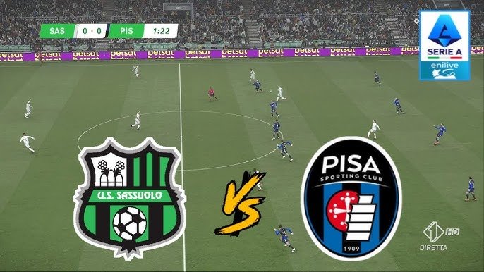 Pisa-Sassuolo: La partita di Serie A del 31 gennaio 2026 tra crisi neroverde e disperata ricerca di punti salvezza