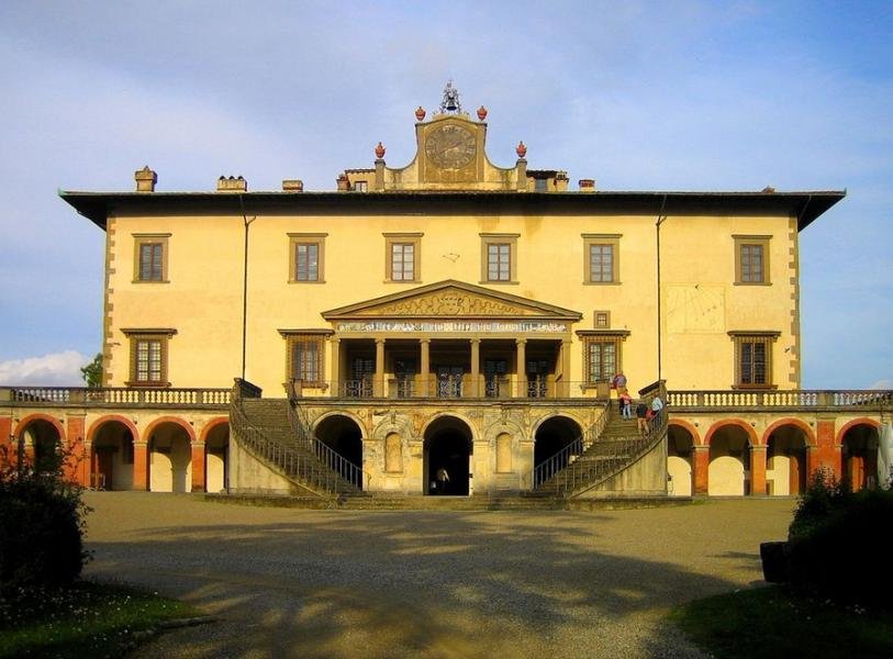 Poggio a Caiano: Il Gioiello Rinascimentale della Toscana