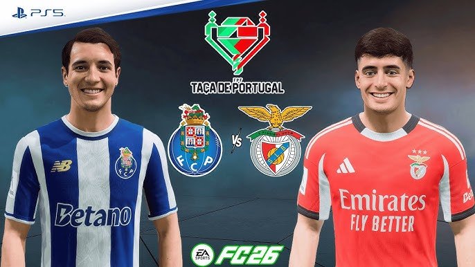 Porto vs Benfica: El Clásico de la Taça de Portugal que paraliza a Portugal
