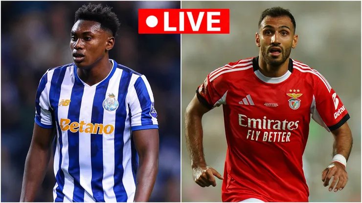 Porto vs Benfica: El Clásico de la Taça de Portugal que paraliza a Portugal