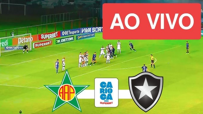 Portuguesa RJ vs Botafogo: Duelo clave en la Taça Guanabara 2026