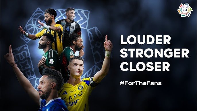 Primera División de Arabia Saudita: La Roshn Saudi League, epicentro del fútbol en Oriente Medio