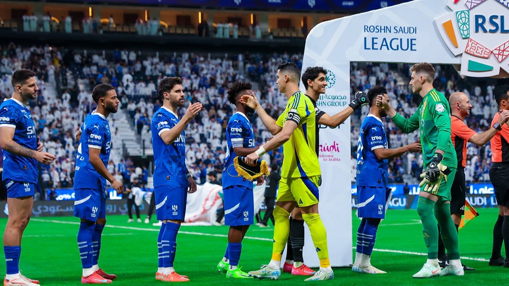 Primera División de Arabia Saudita: La Roshn Saudi League, epicentro del fútbol en Oriente Medio