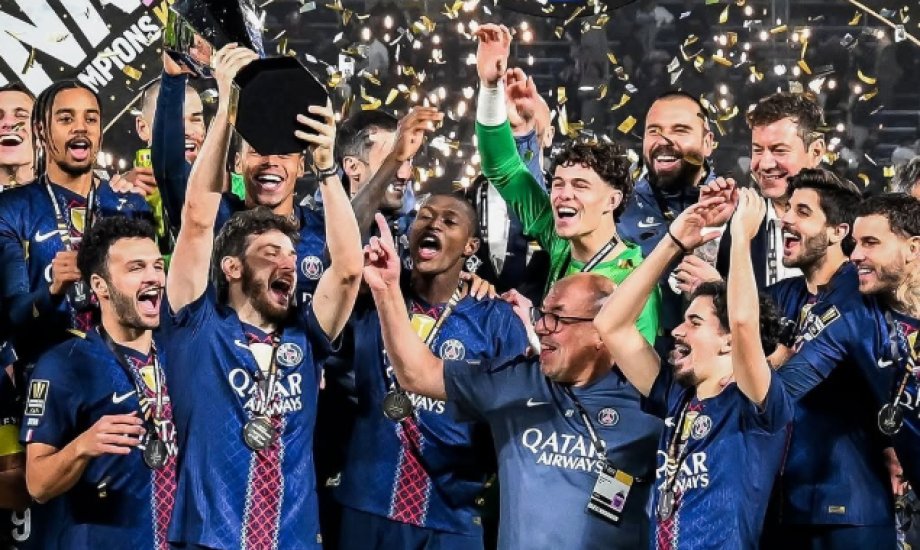 PSG: Tra trionfi in Supercoppa e sorprese in Coppa di Francia
