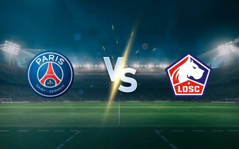 PSG vs Lille: Duelo clave en la Ligue 1 que define la lucha por el título