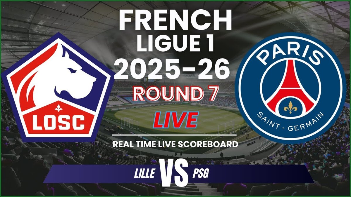 PSG vs Lille: El Duelo de Titanes en la Ligue 1