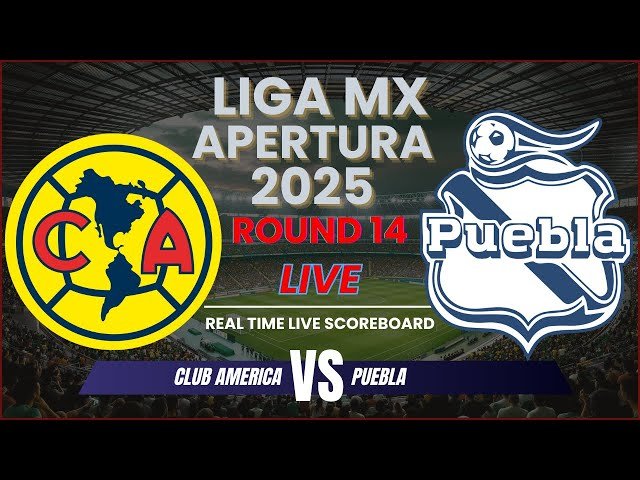 Puebla vs América: Duelo clave en la Jornada 7 del Clausura 2026 de la Liga MX