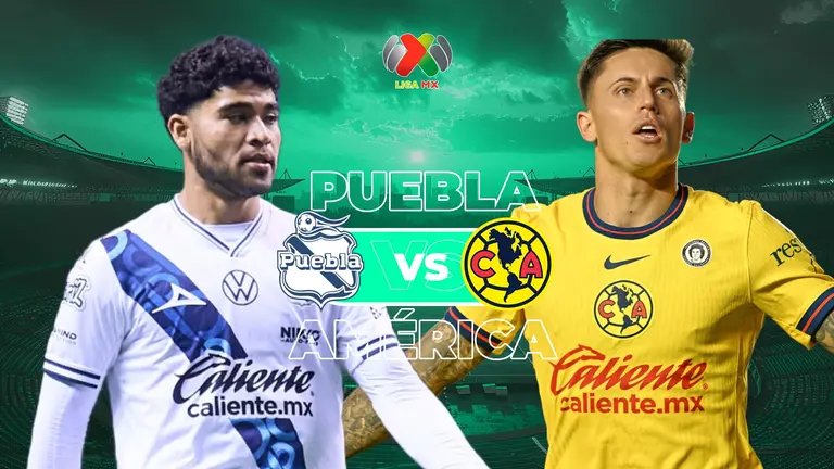 Puebla vs América: Duelo clave en la Jornada 7 del Clausura 2026 de la Liga MX