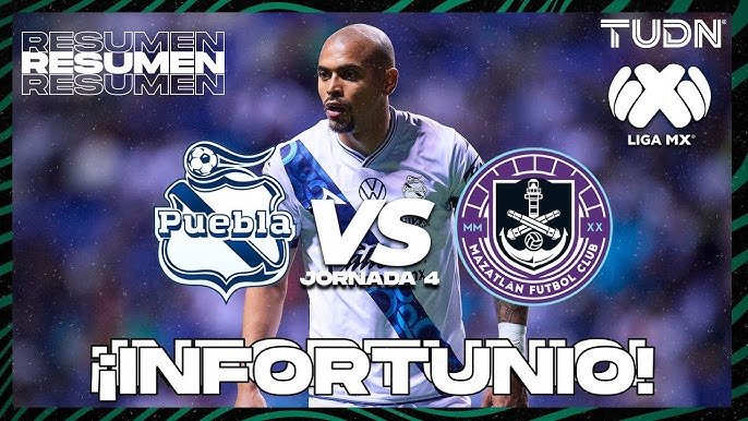 Puebla vs Mazatlán: Duelo clave por la supervivencia en la Liga MX