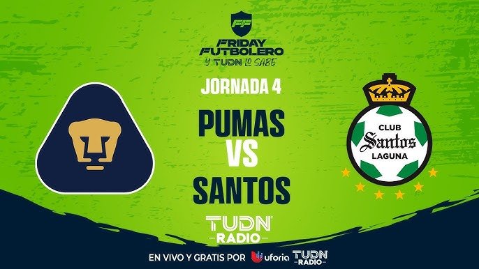 Pumas vs Santos: Un duelo crucial en la Jornada 4 del Clausura 2026