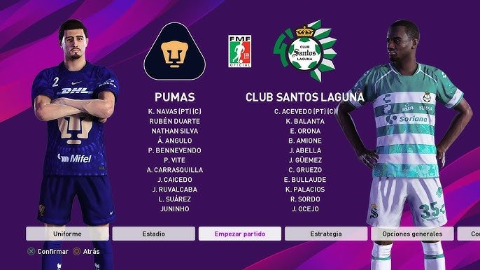 Pumas vs Santos: Un duelo crucial en la Jornada 4 del Clausura 2026