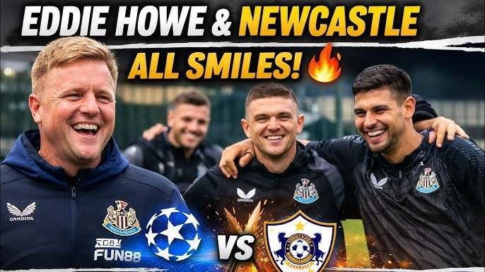 Qarabağ vs Newcastle: Lo Scontro Storico dei Playoff di Champions League