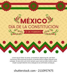 ¿Qué se celebra el 5 de febrero en México? El Día de la Constitución explicado