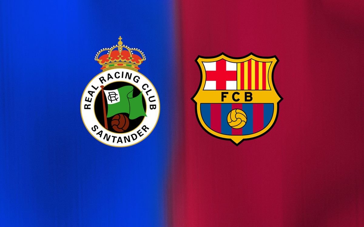 Racing de Santander vs Barcelona: Octavos de final de la Copa del Rey 2026, un duelo cargado de ilusión y favoritismo