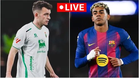 Racing vs Barcelona: Ottavi di Copa del Rey al Campo de El Sardinero