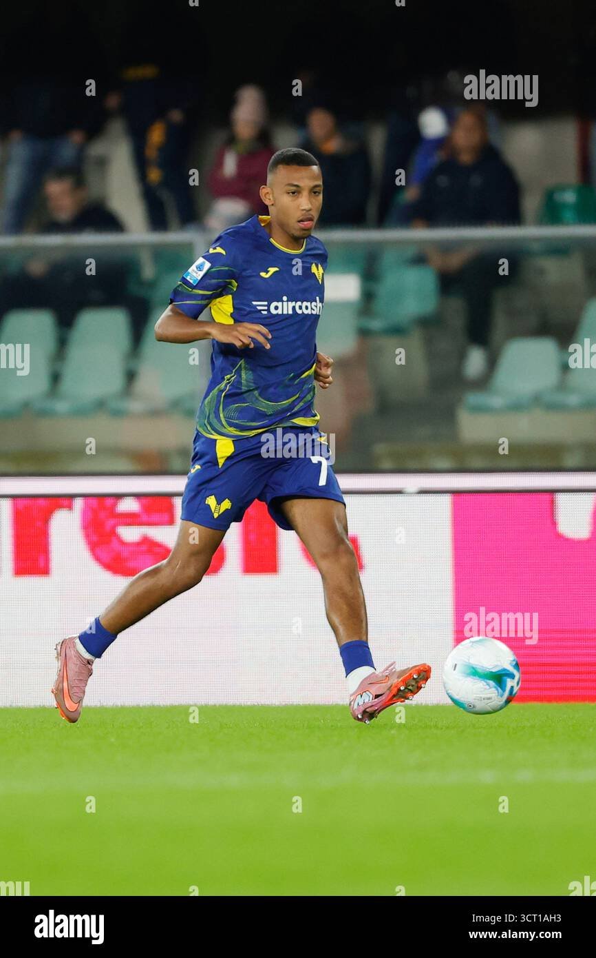 Rafik Belghali: La Sorpresa del Verona che Sta Conquistando la Serie A