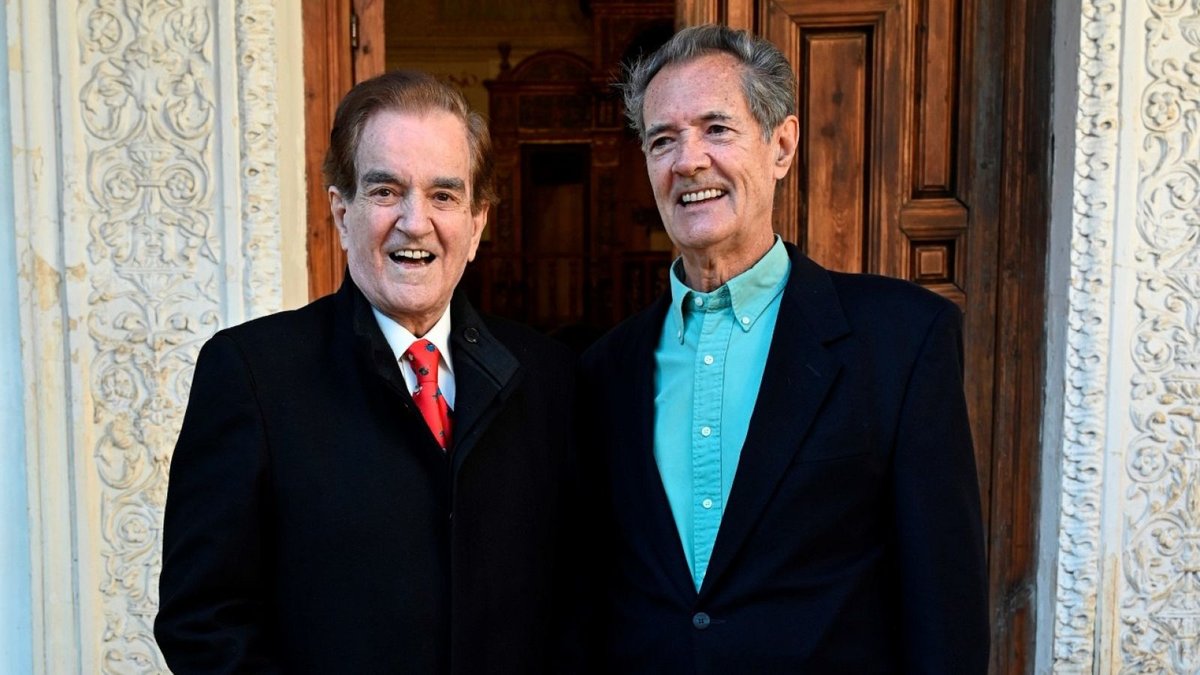 Ramón Arcusa: El legado eterno del Dúo Dinámico y su huella en la música española