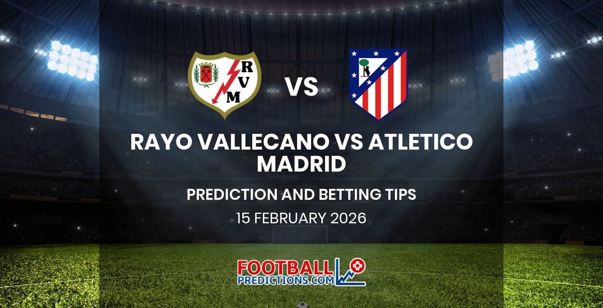Rayo Vallecano vs Atlético de Madrid: Derbi madrileño en Butarque por la jornada 24 de LaLiga EA Sports