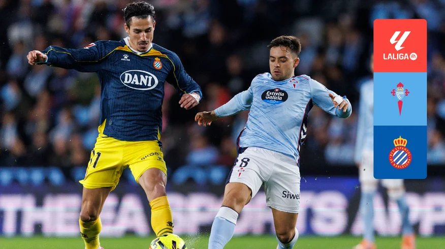 RCD Espanyol vs RC Celta de Vigo: Duelo clave en LaLiga EA Sports 2025/26